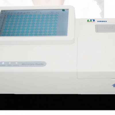 酶标分析仪:HR802